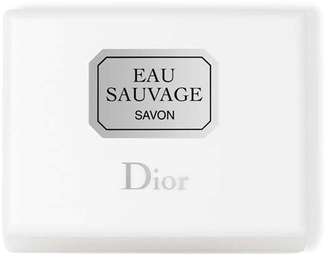 dior zeep mannen|Eau Sauvage Zeep .